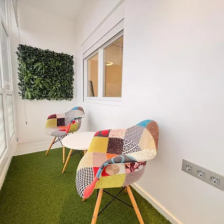 Jmd Canteras Apartment Las Palmas / Gran Canaria