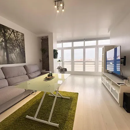 Jmd Canteras Apartment *