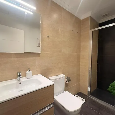 Jmd Canteras Apartment