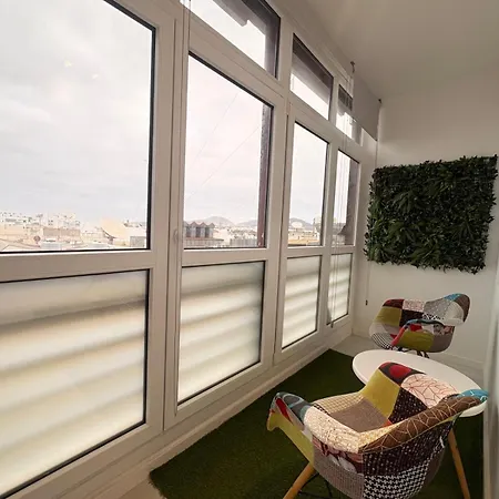 Jmd Canteras Apartment
