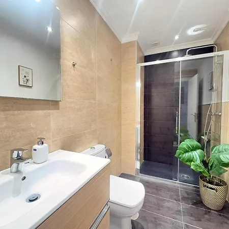 Jmd Canteras Apartment