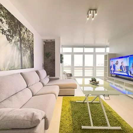 Appartement Jmd Canteras Las Palmas