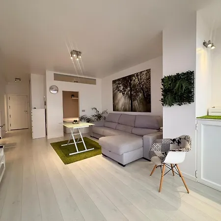 Apartment Jmd Canteras *
