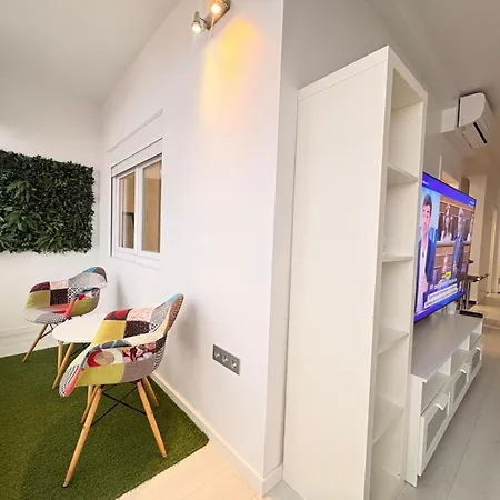 Jmd Canteras Apartment *