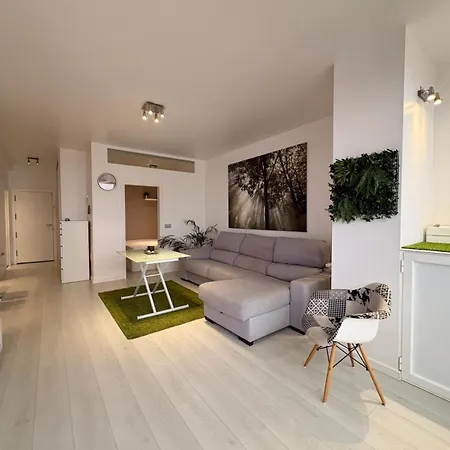 Jmd Canteras Apartment