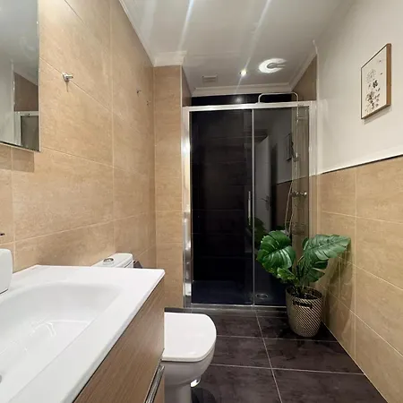 公寓 Jmd Canteras *